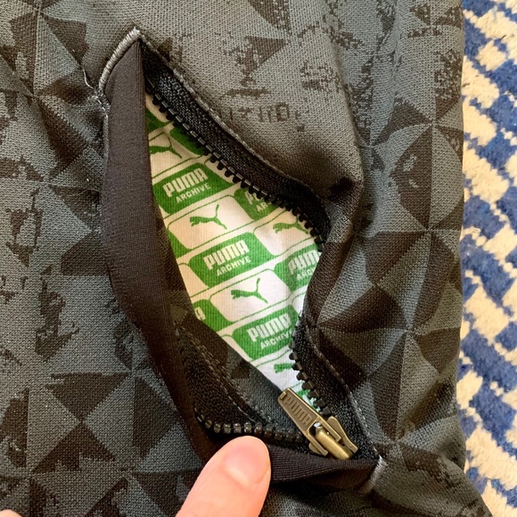 Puma Track Jacket - Picture 2 of 4